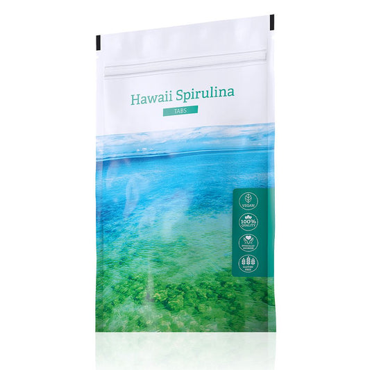 Hawaii Spirulina 200 tablets