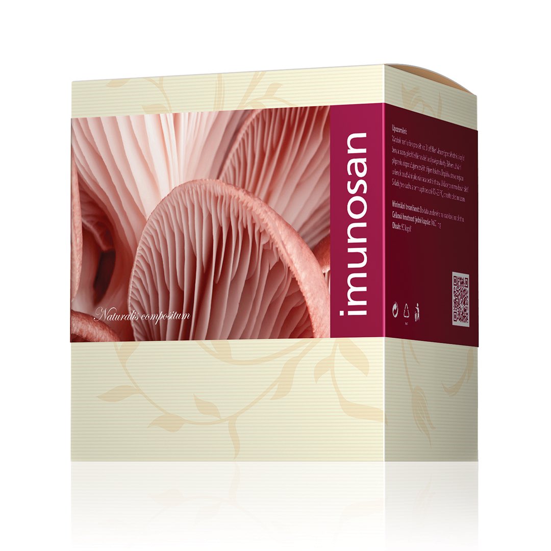 Imunosan 90 capsules