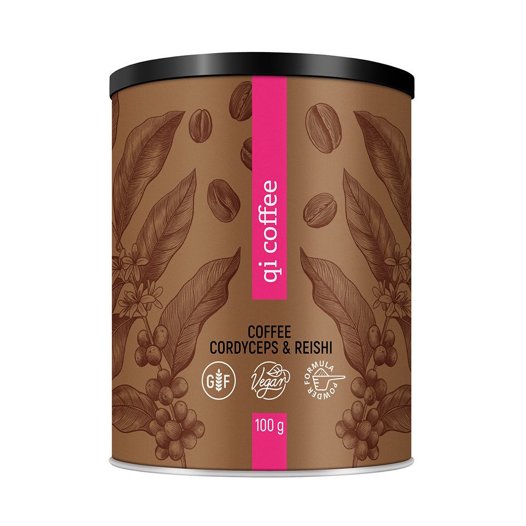 QI Coffee 100g