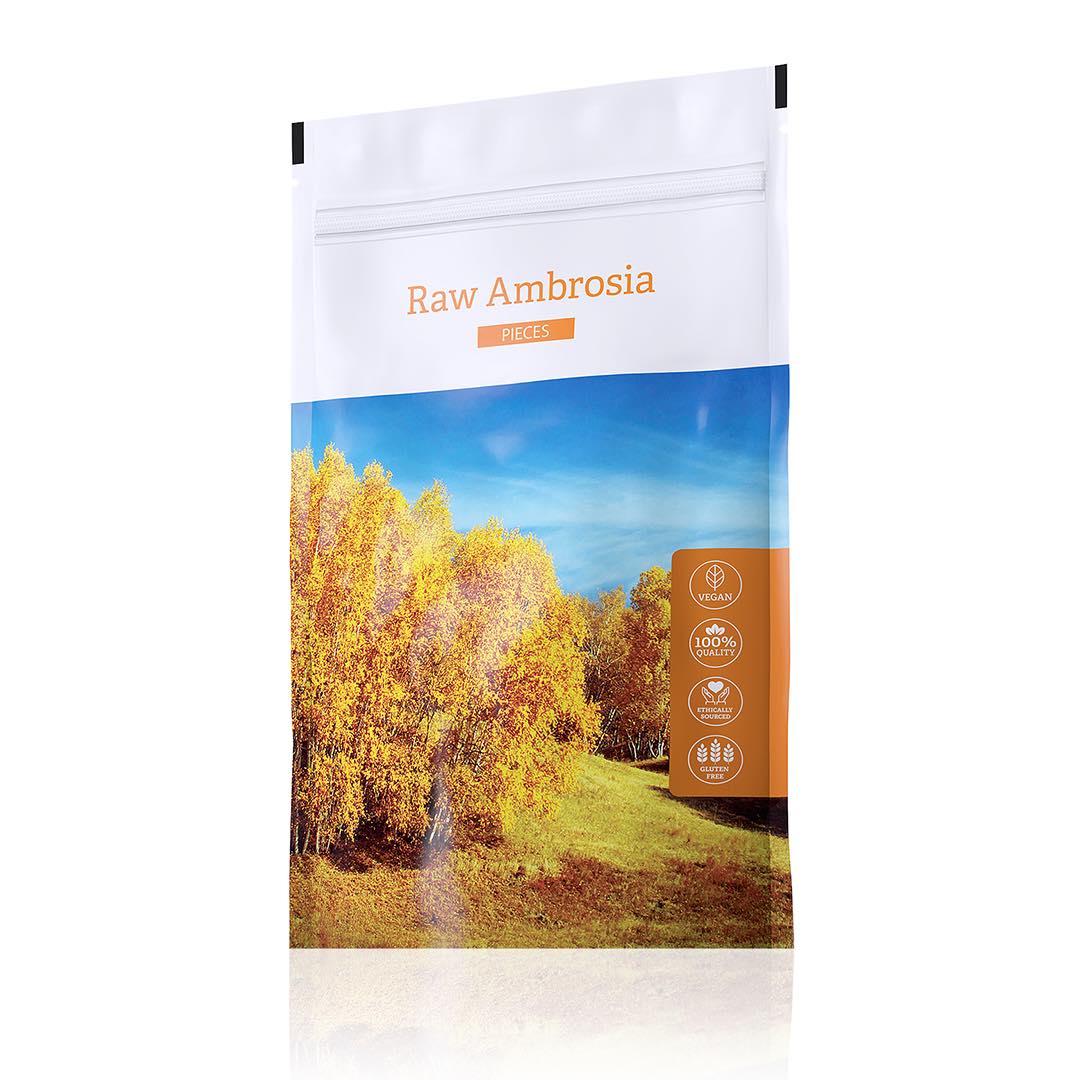 Raw Ambrosia Pieces 100g
