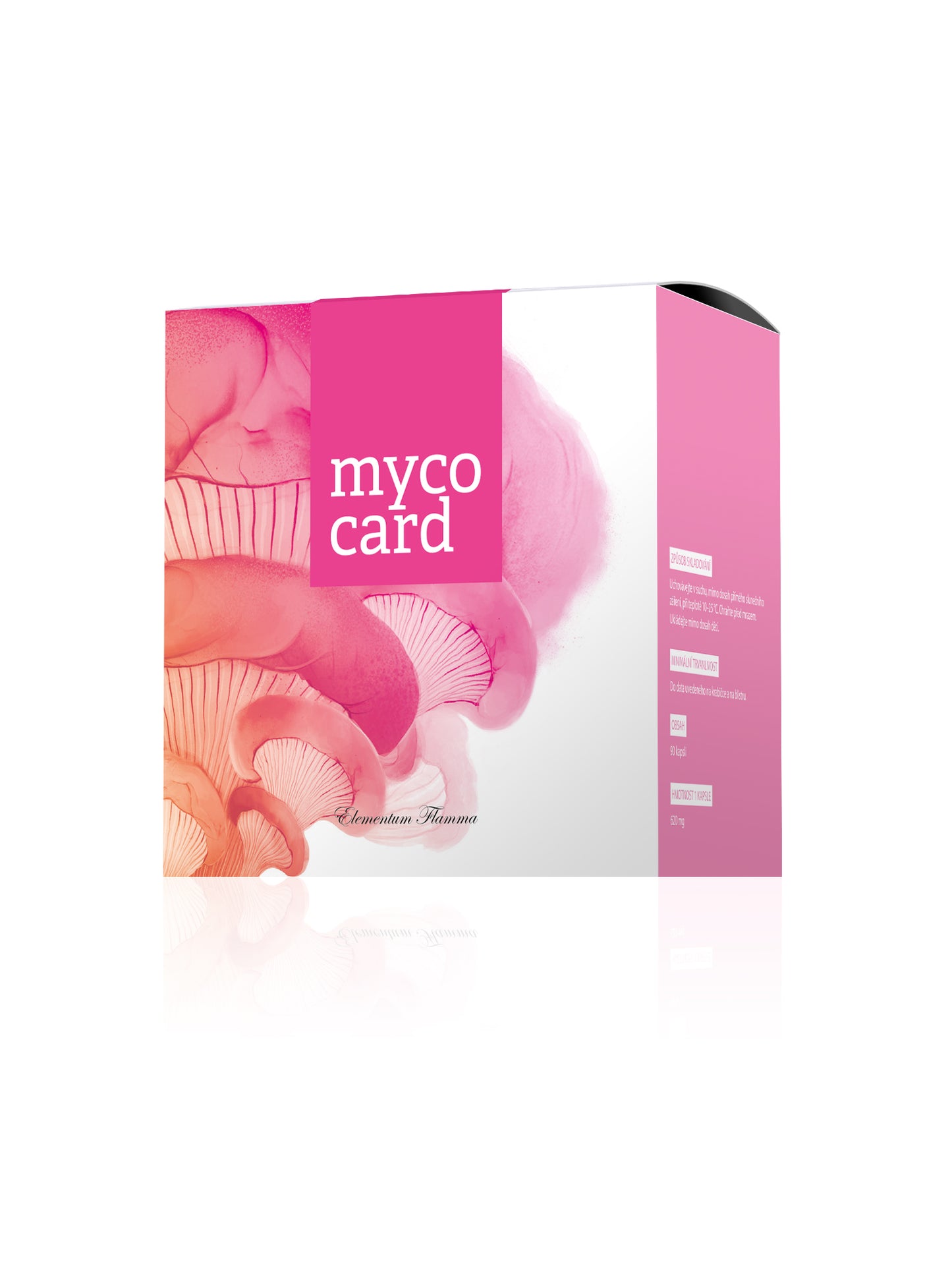 Mycocard 90 capsules