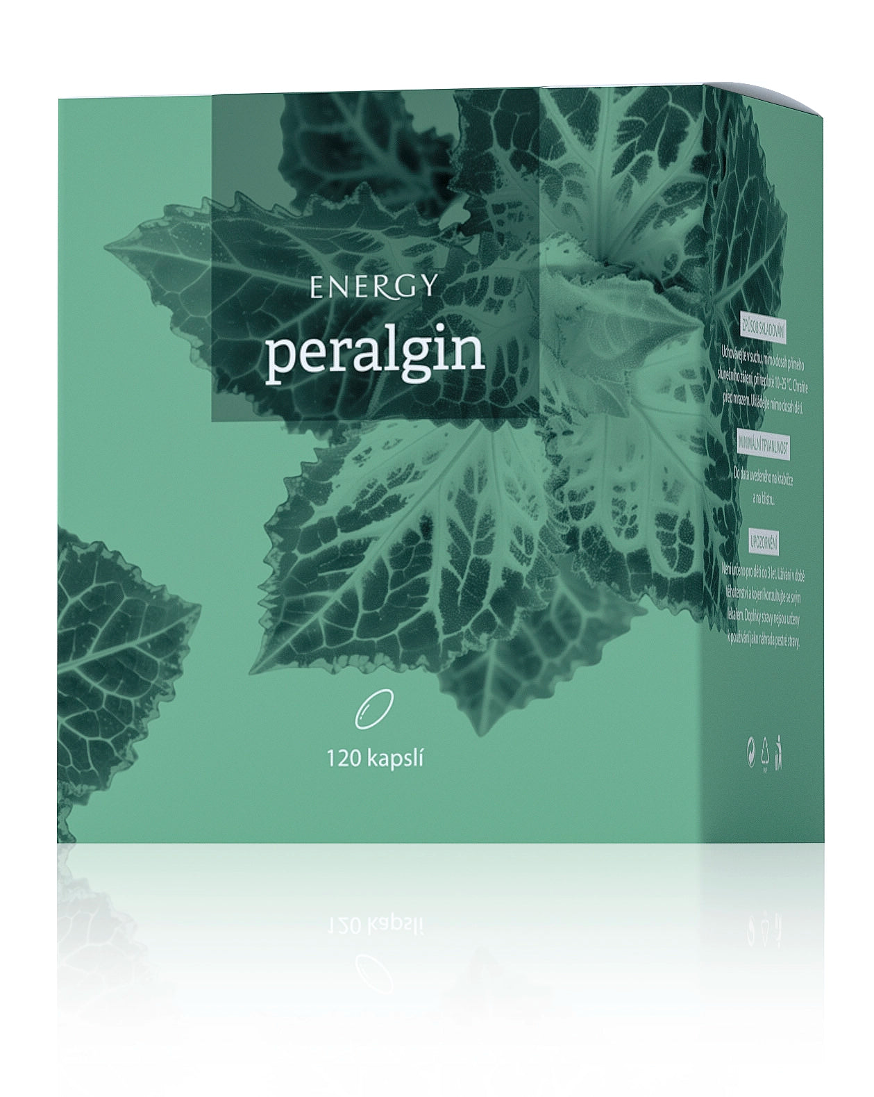 Peralgin 120 softgels