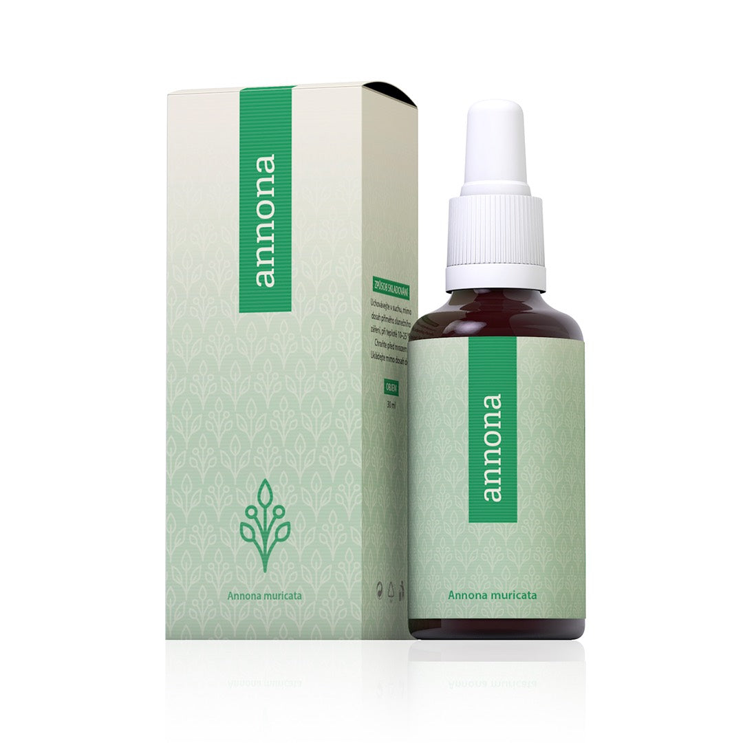 Annona muricata Forte 30ml