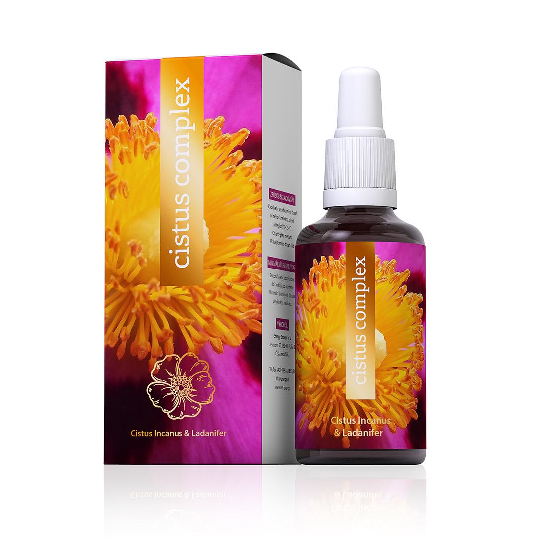 Cistus complex 30ml