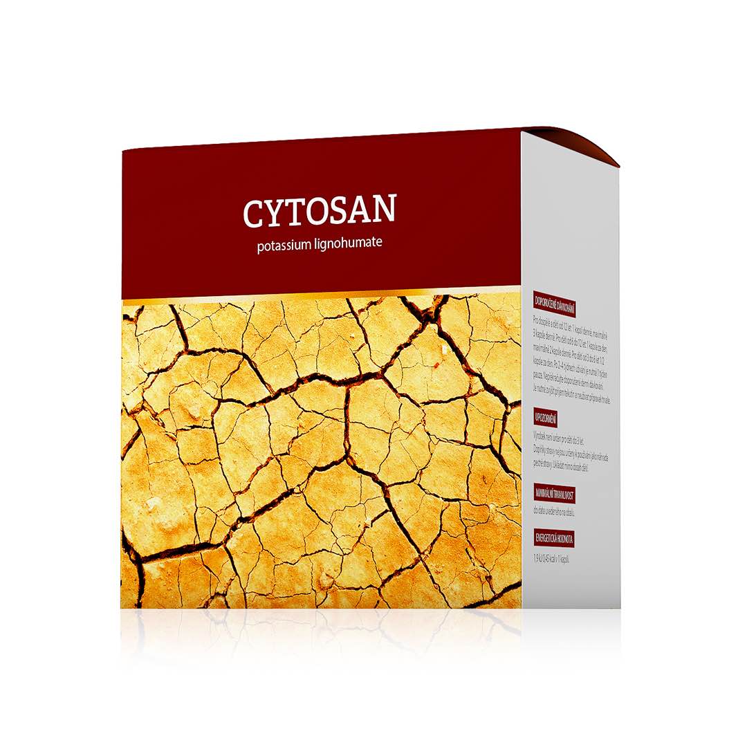 Cytosan 90 Capsules