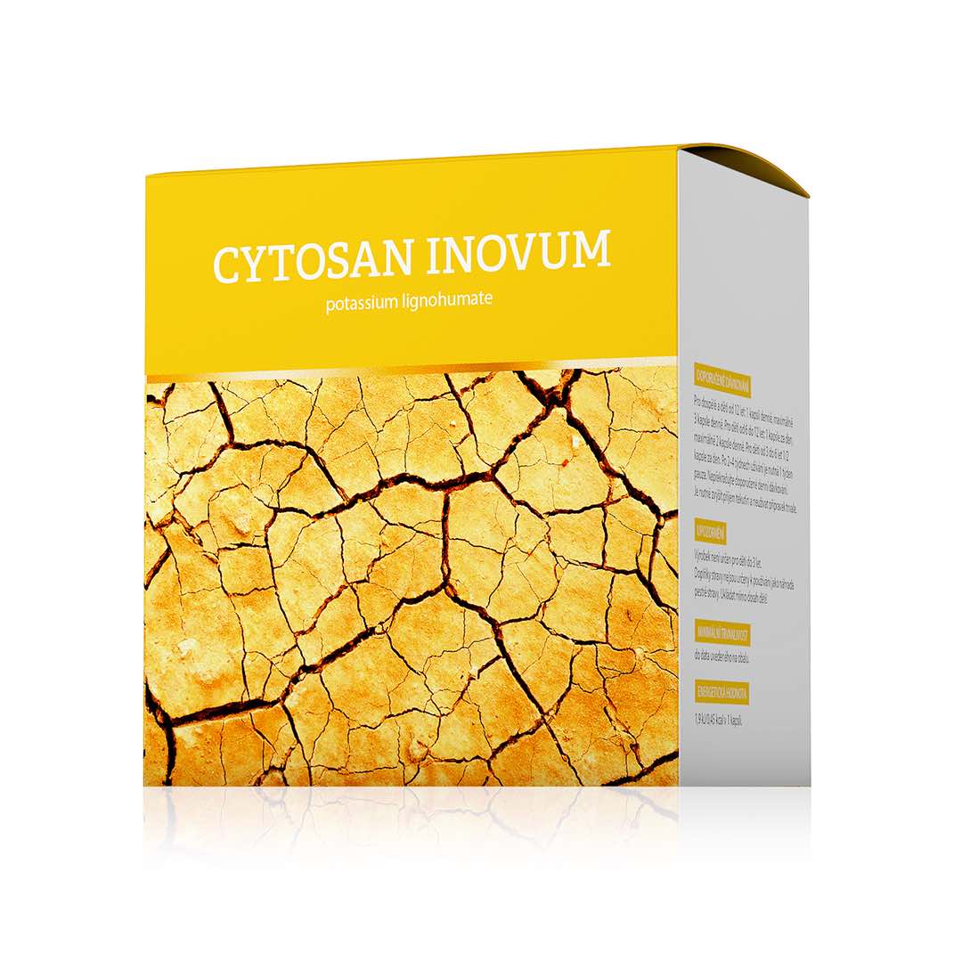 Cytosan Inovum 90 Capsules