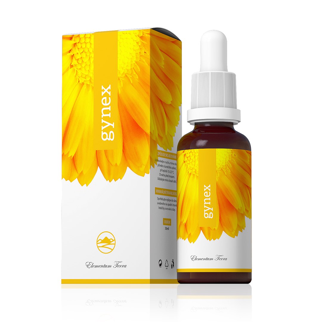 Gynex 30ml Drops | HORMONAL HEALTH | ENERGY PRODUCTS UK