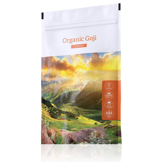 Organic Goji Powder 100g