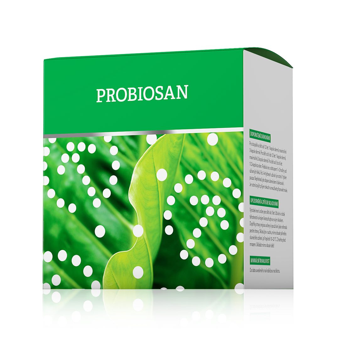 Probiosan 90 capsules