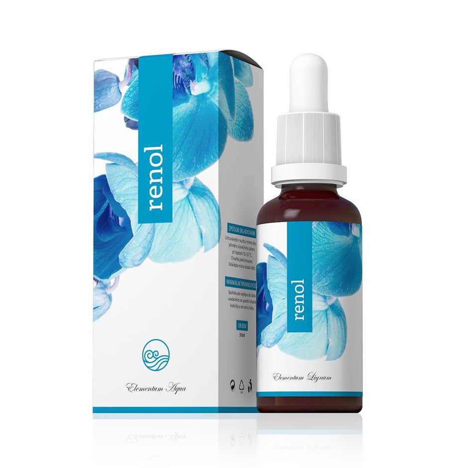 The Five Element Regeneration - Herbal Drops – Energy Products UK